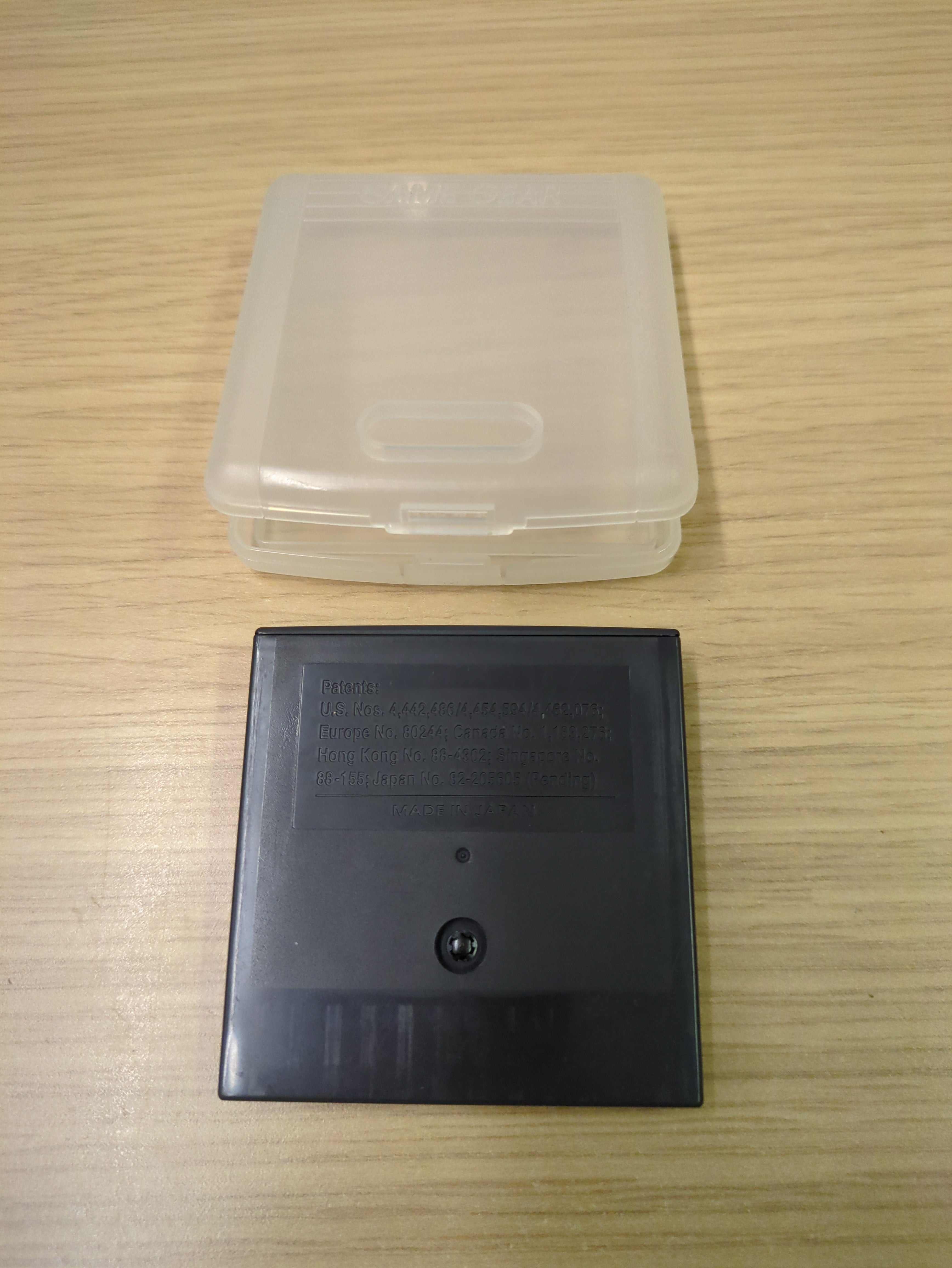 The Chessmaster Sega Game Gear game cart only