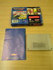 F-Zero Super Nintendo SNES game Boxed