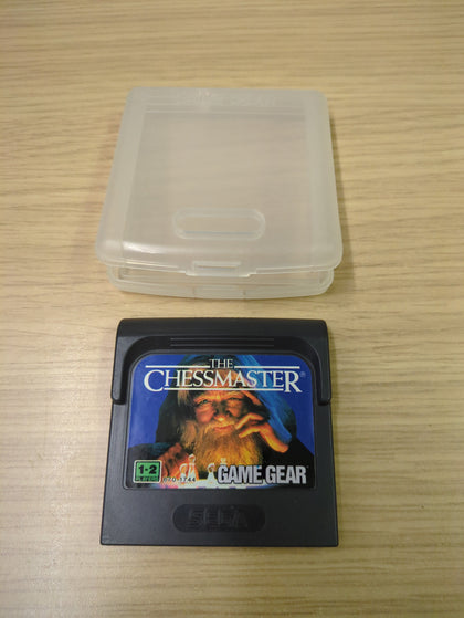 The Chessmaster Sega Game Gear game cart only