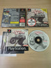 Dave Mirra Freestyle BMX Maximum Remix Sony ps1 game