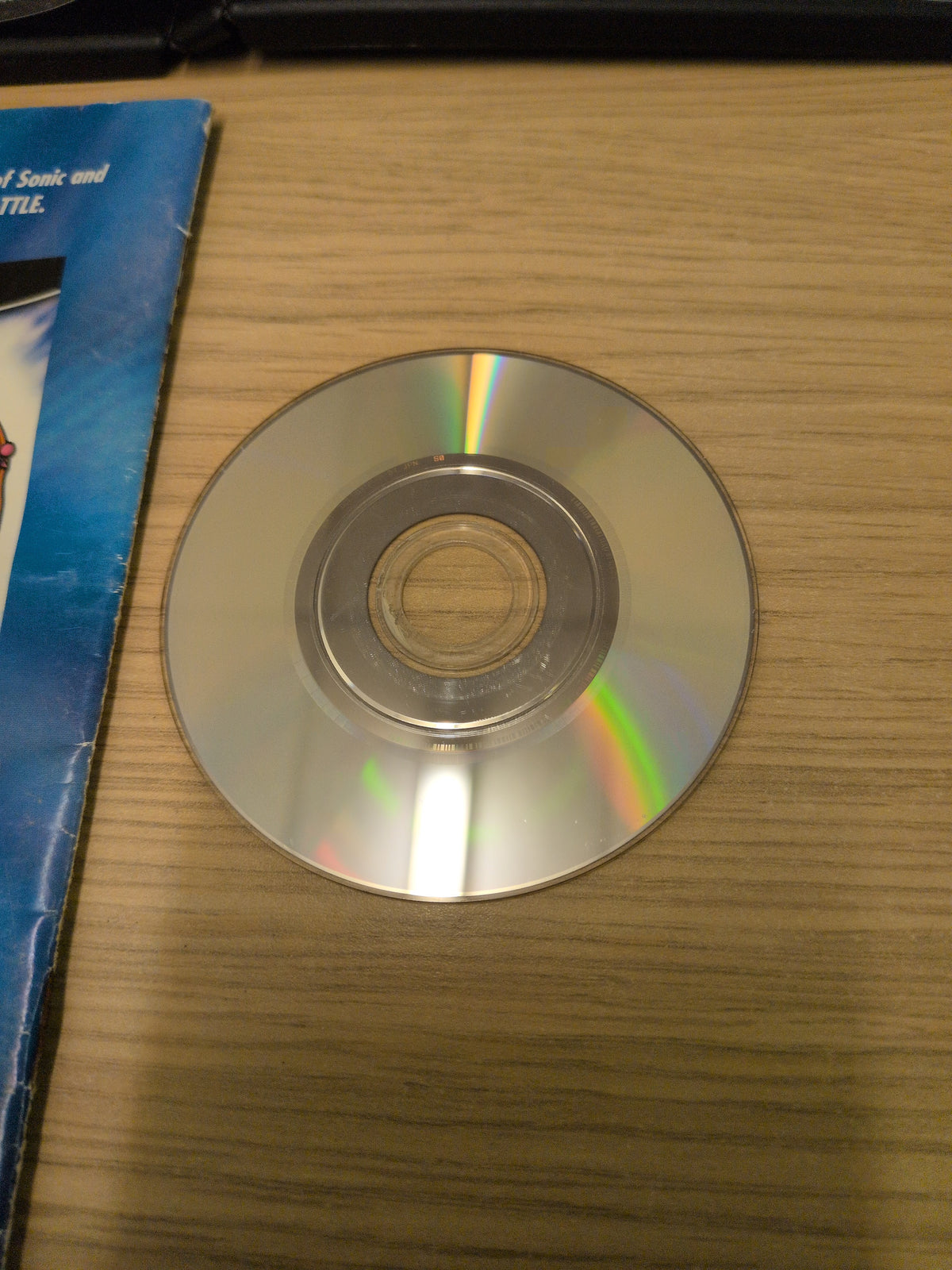 Sonic Adventure DX Director's Cut Nintendo GameCube game