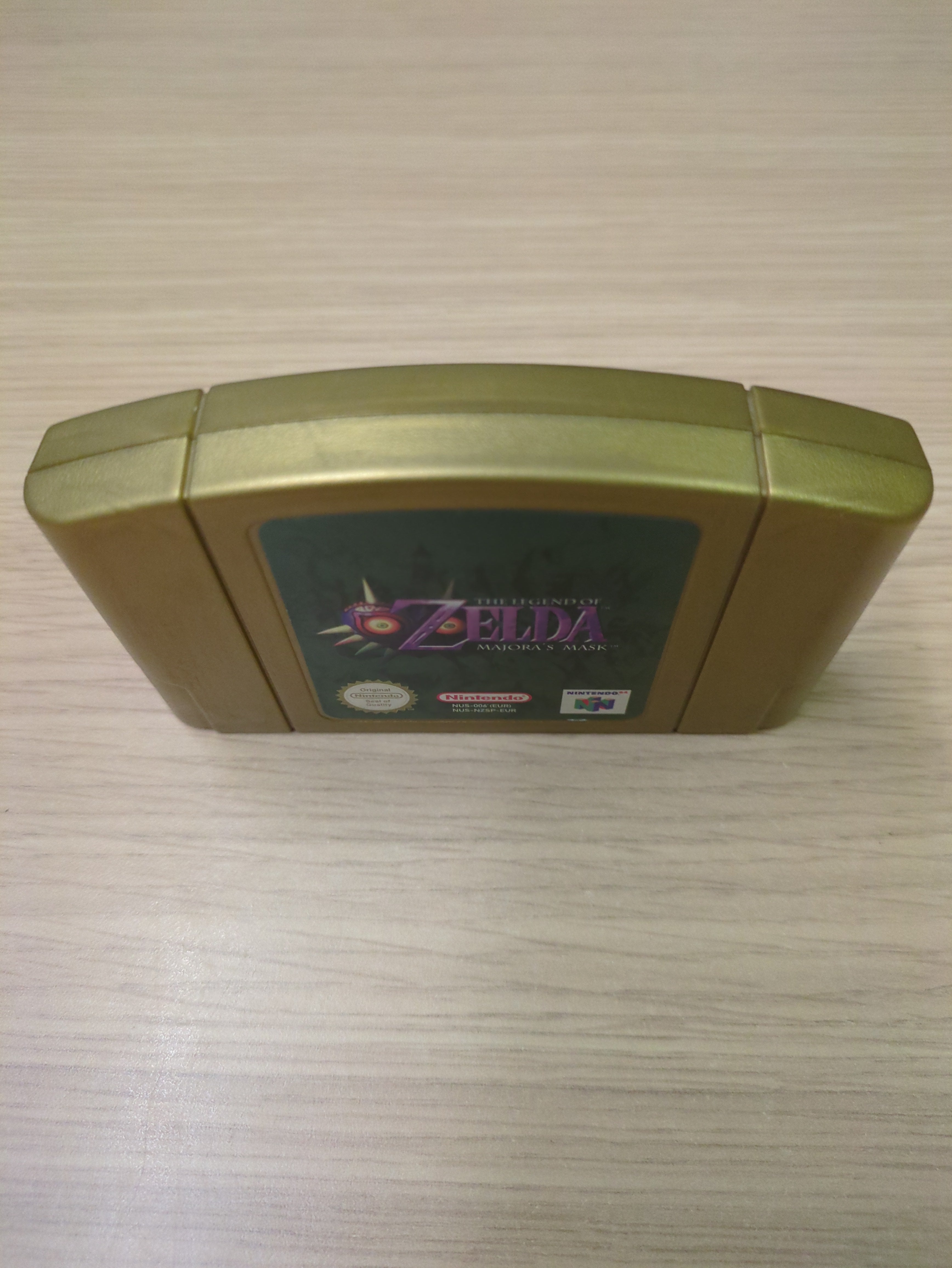 The Legend of Zelda Majora's Mask Cart Only Nintendo N64 game