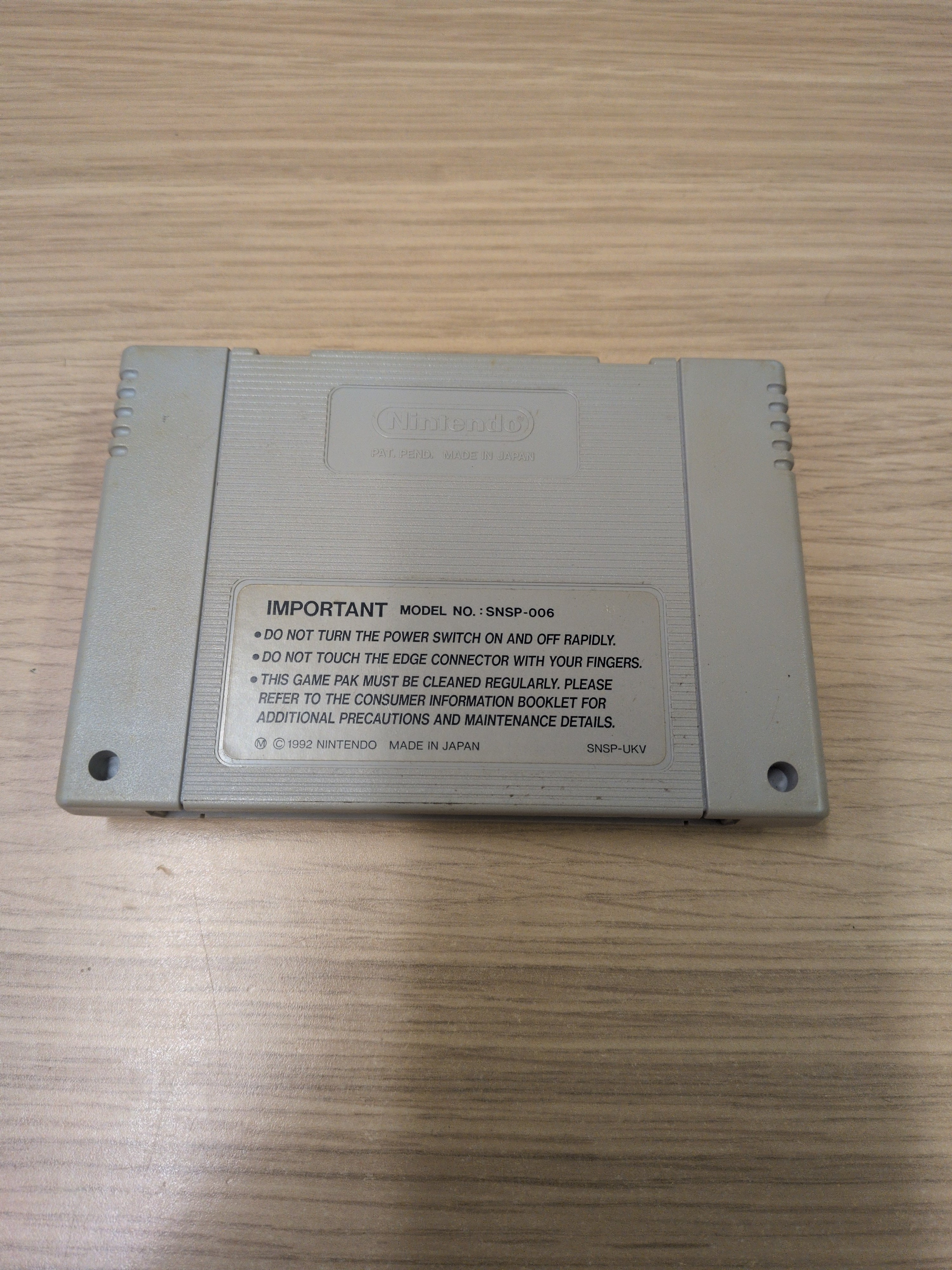 Super Mario All Stars Super Nintendo SNES game Cart Only