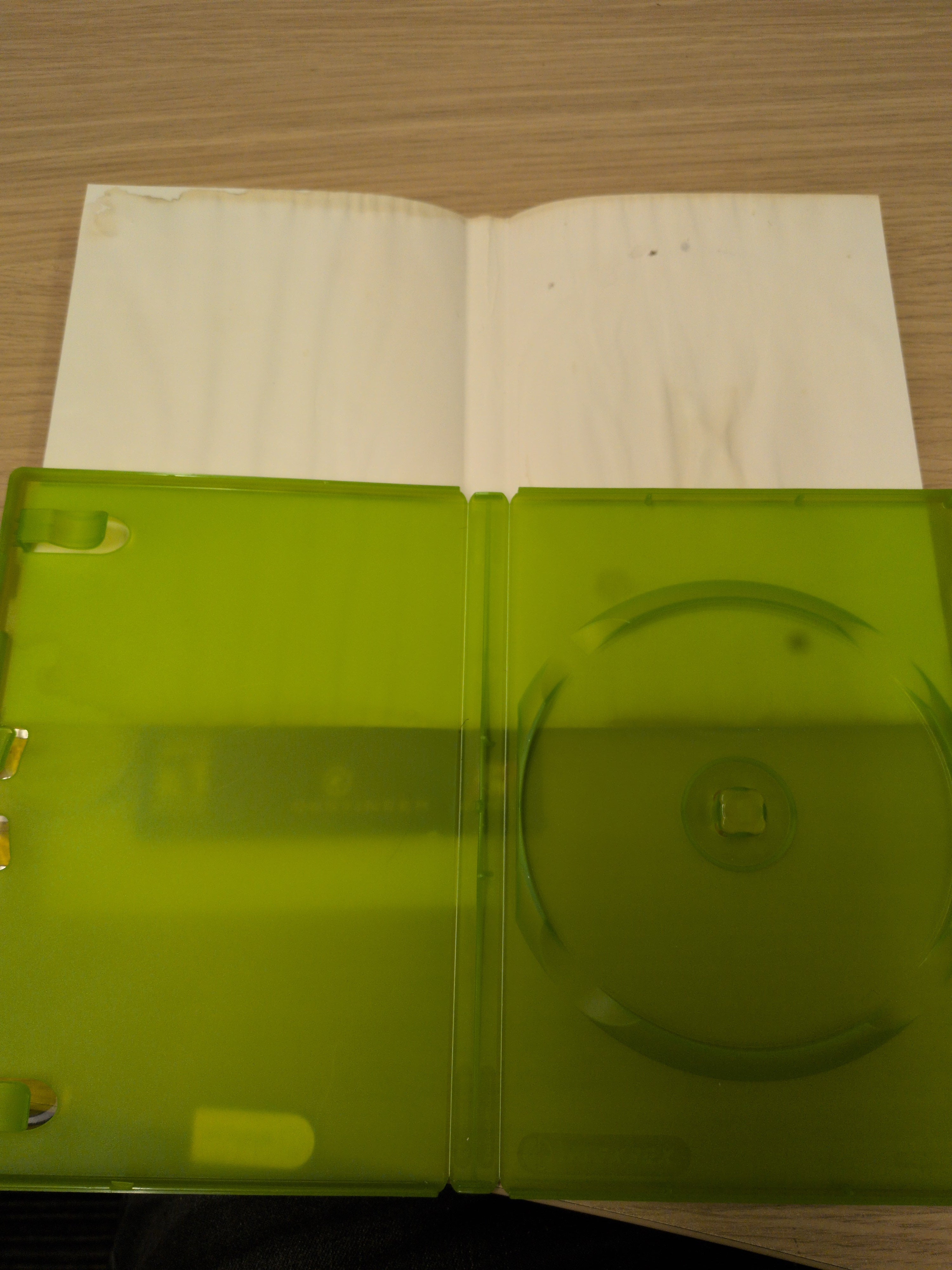 Close Combat: First to Fight United States Marines original Xbox game NTSC
