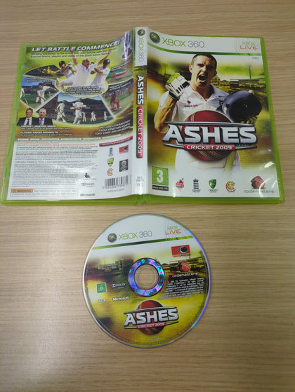 Ashes Cricket 2009 Xbox 360 game