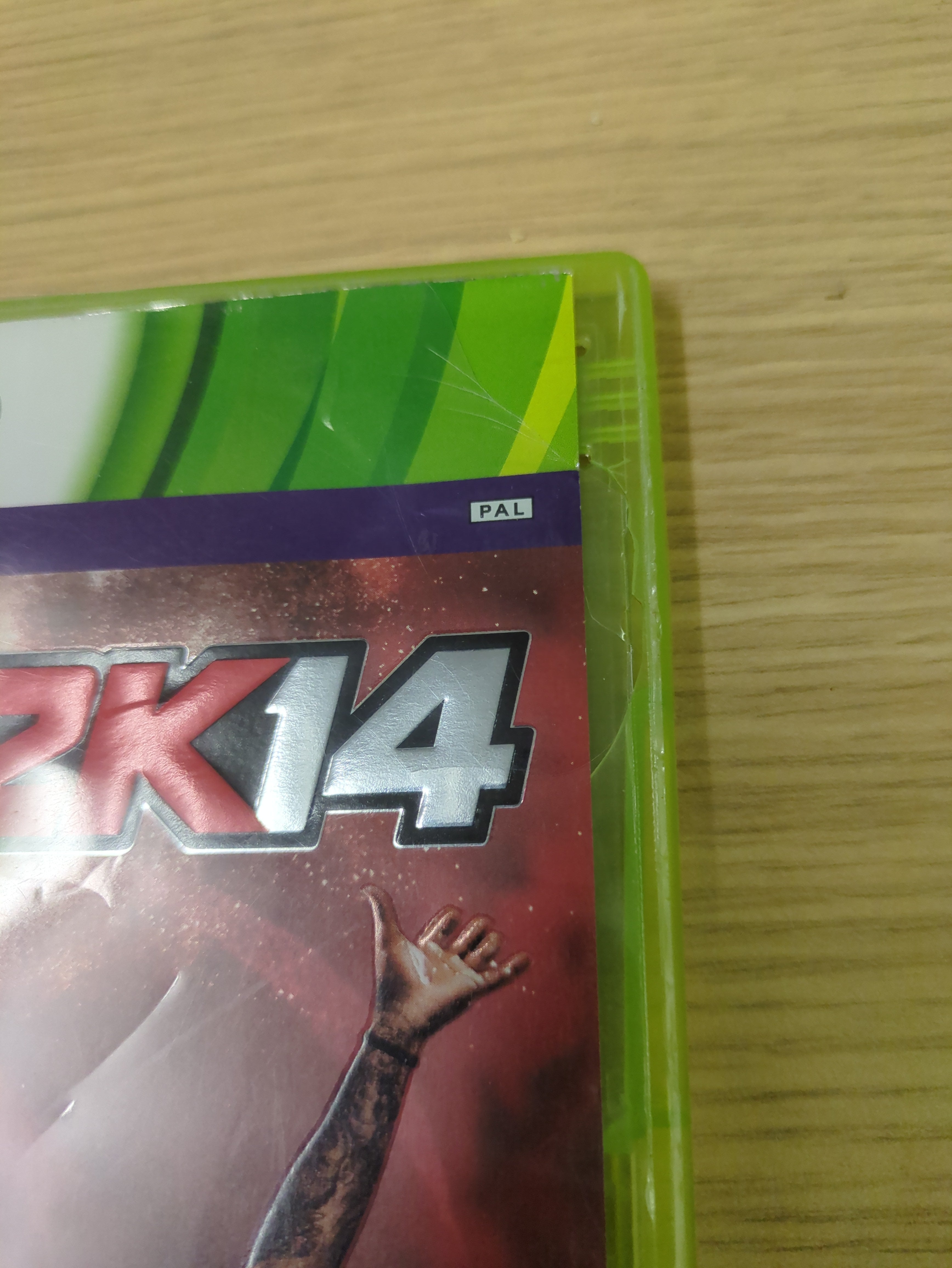 NBA 2K14 Xbox 360 game