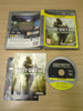 Call of Duty 4 Modern Warfare Platinum Sony PS3 game