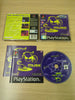 Music Sony PS1 game