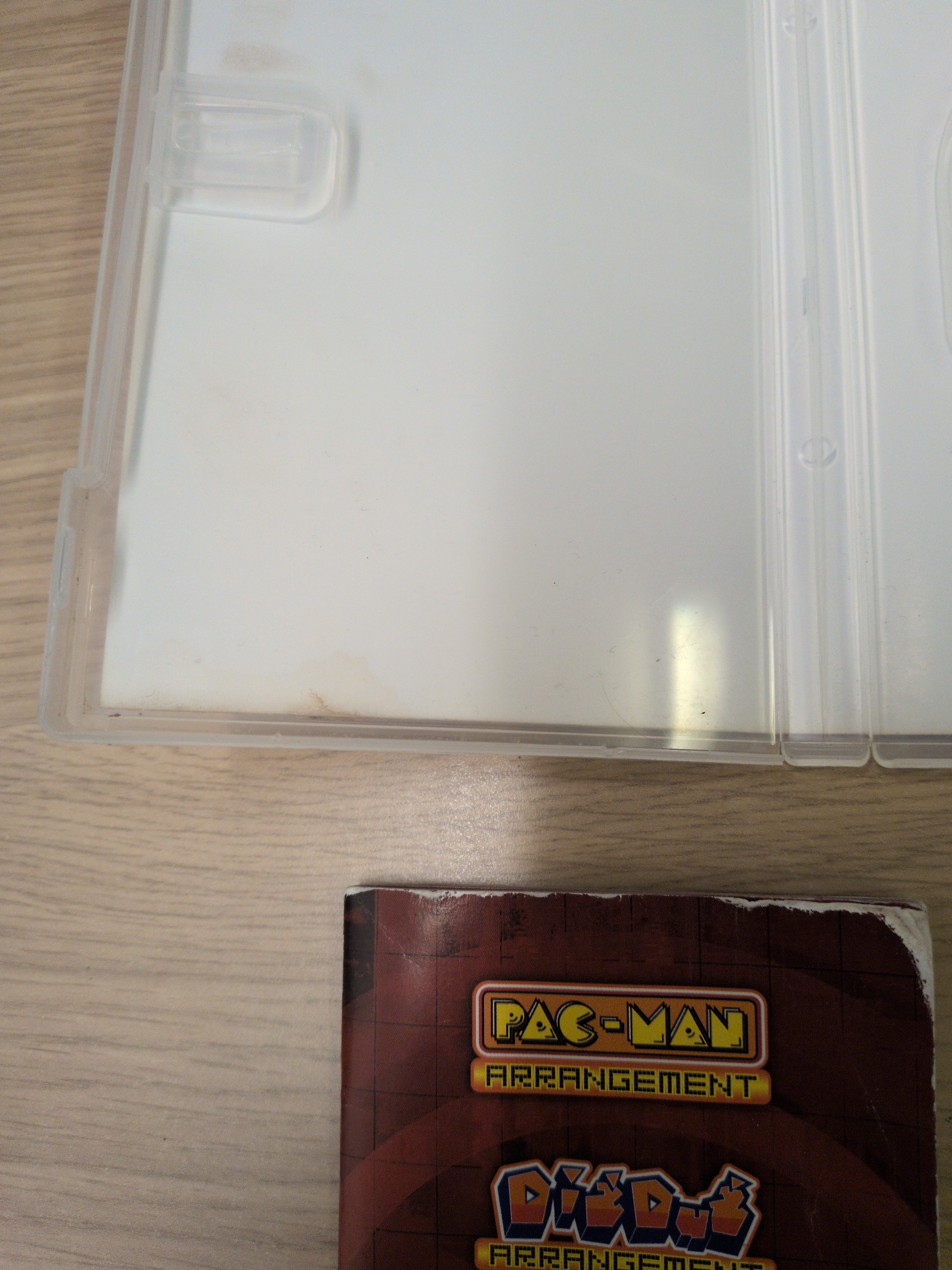 Namco Museum Battle Collection NTSC Sony PSP game