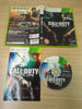 Call of Duty Black Ops Xbox 360 game