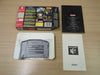 Perfect Dark Nintendo N64 game