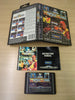 WWF Super Wrestlemania Sega Mega Drive game