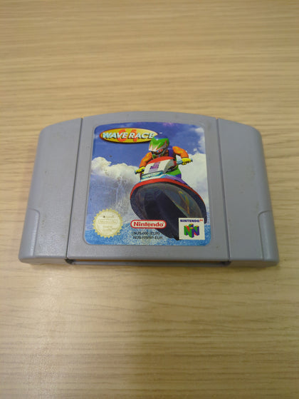 Wave Race 64 Nintendo N64 game Cart Only