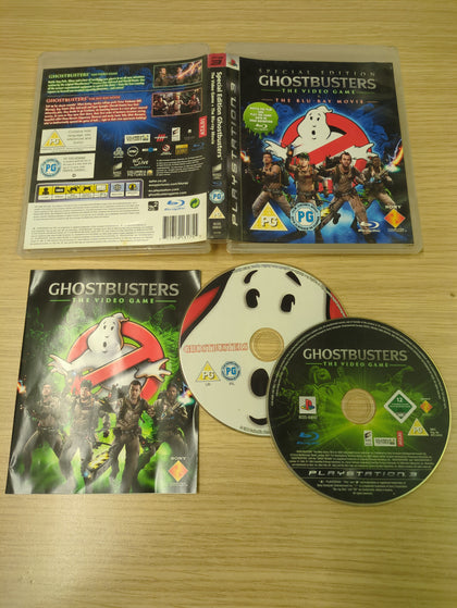 Ghostbusters The Video Game Special Edition Sony PS3 game