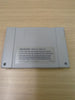 Jurassic Park Super Nintendo SNES game Cart Only
