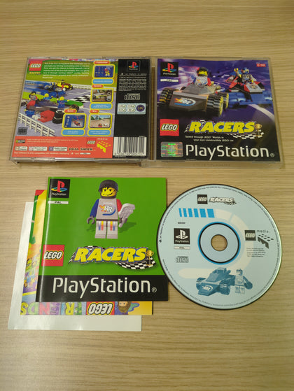 LEGO Racers Sony PS1 game