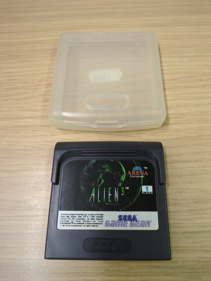 Alien 3 Sega Game Gear game cart only