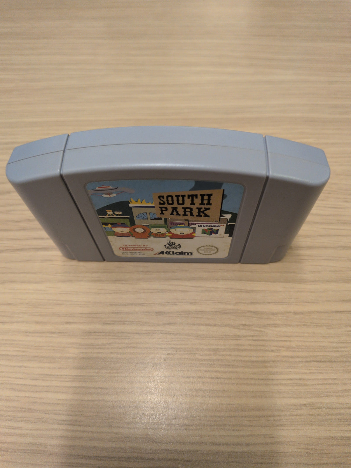 South Park Nintendo N64 game Cart Only