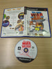 Tom and Jerry in War of the Whiskers Sony PS2 game