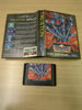 Truxton Sega Mega Drive game