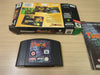 Turok 2: Seeds of Evil Nintendo N64 game Boxed