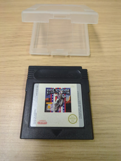 Evel Knievel Cart Only Nintendo Game Boy Colour game
