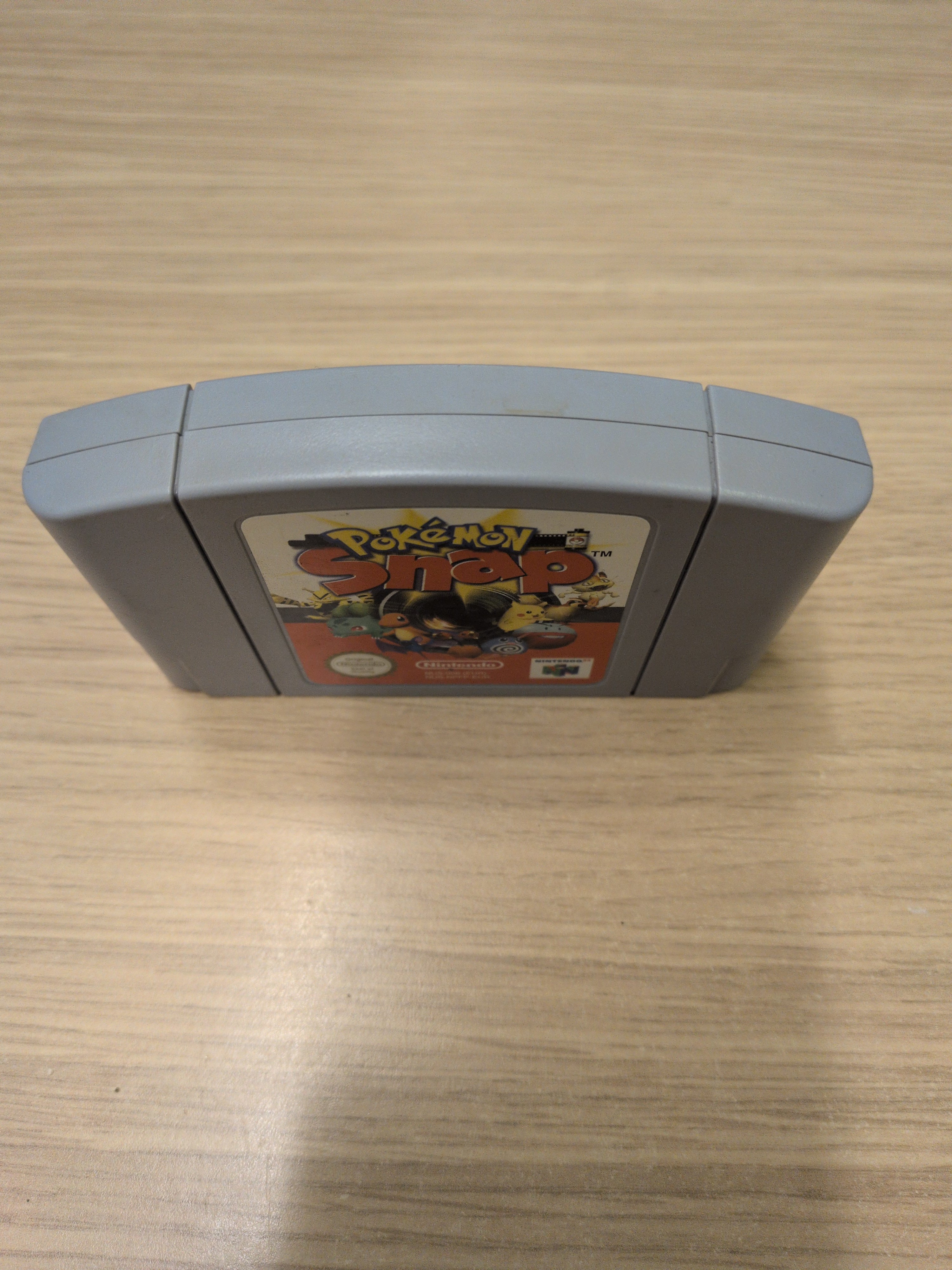 Pokemon Snap Nintendo N64 game Cart Only