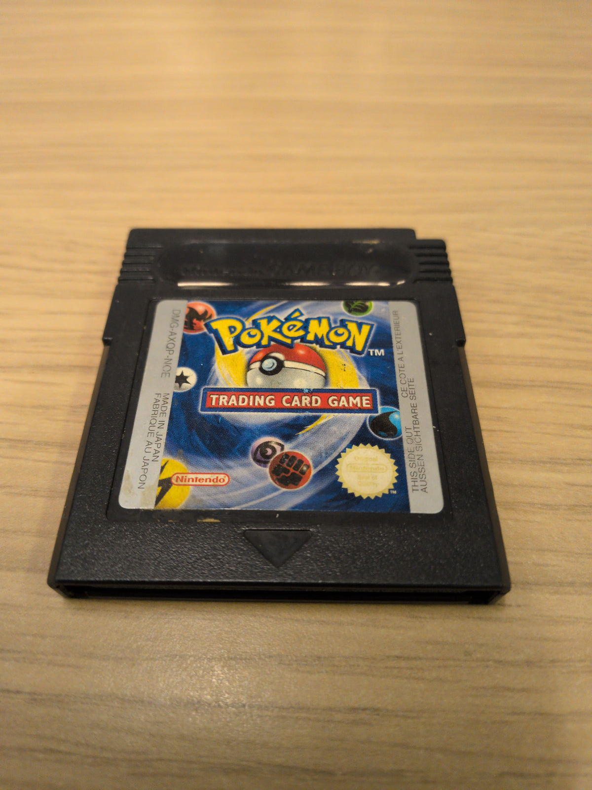 Pokemon Trading Card Game Nintendo Game Boy Cart Only