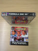 Formula One 99 Sony PS1 game