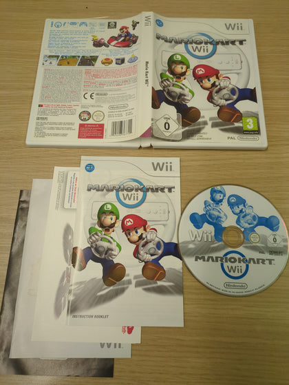 Mario Kart Wii Nintendo Wii game