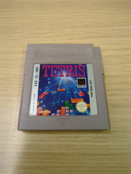 Tetris Nintendo Game Boy Cart Only