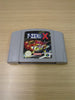 F-Zero X Nintendo N64 game Cart Only