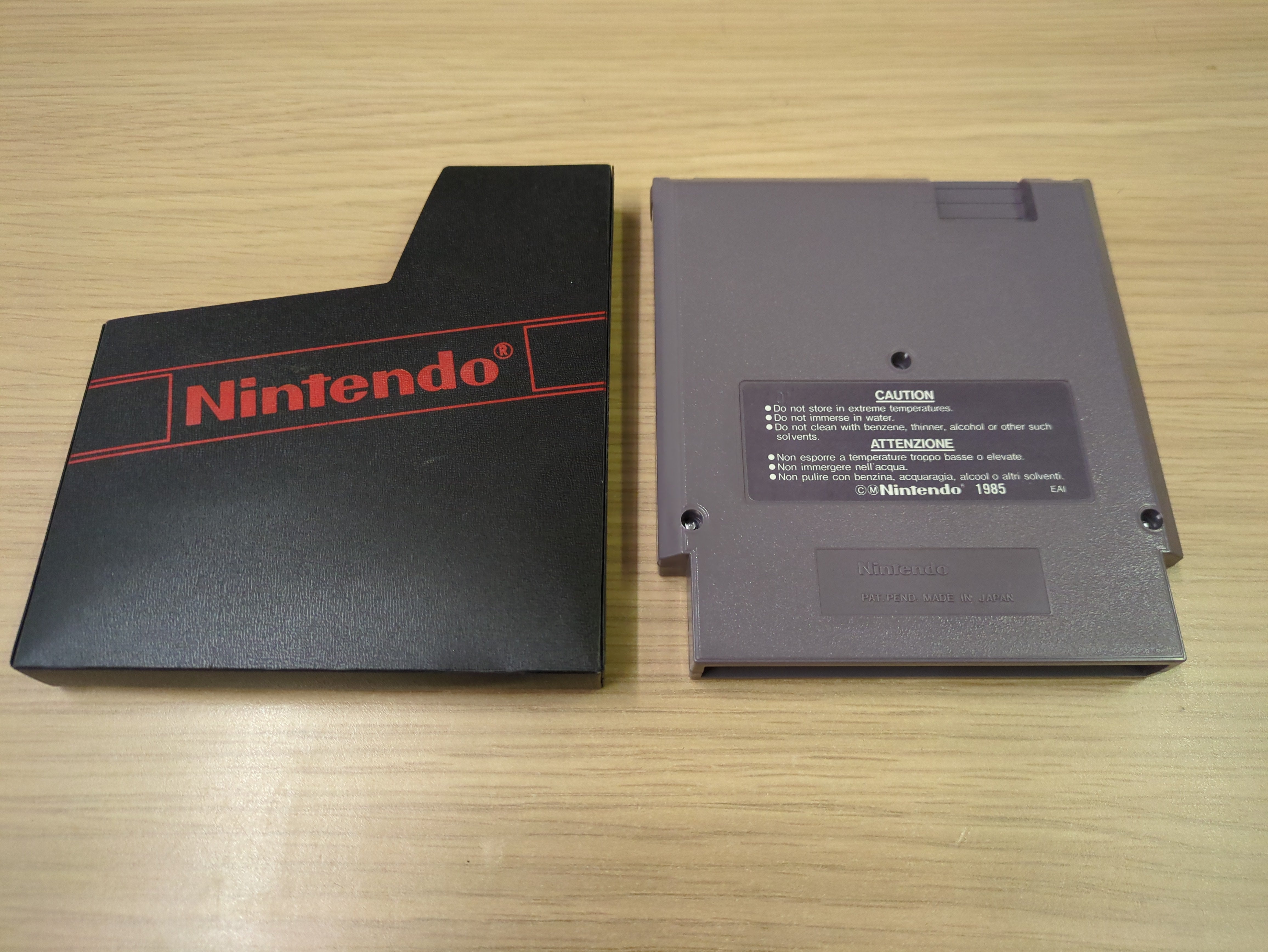 Days of Thunder Nintendo NES game cart only