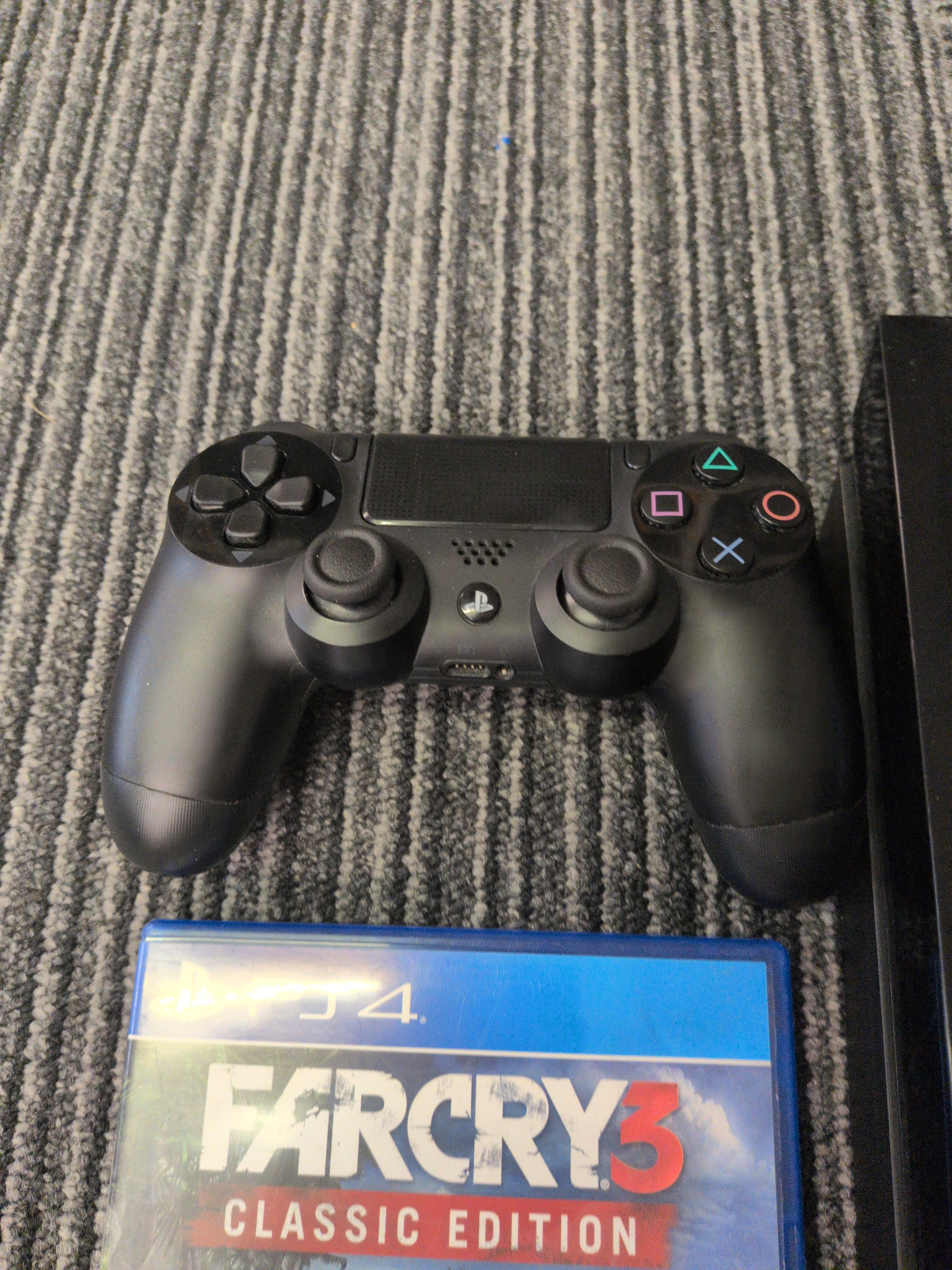 Sony PS4 Original Playstation 4 Console with Games bundle