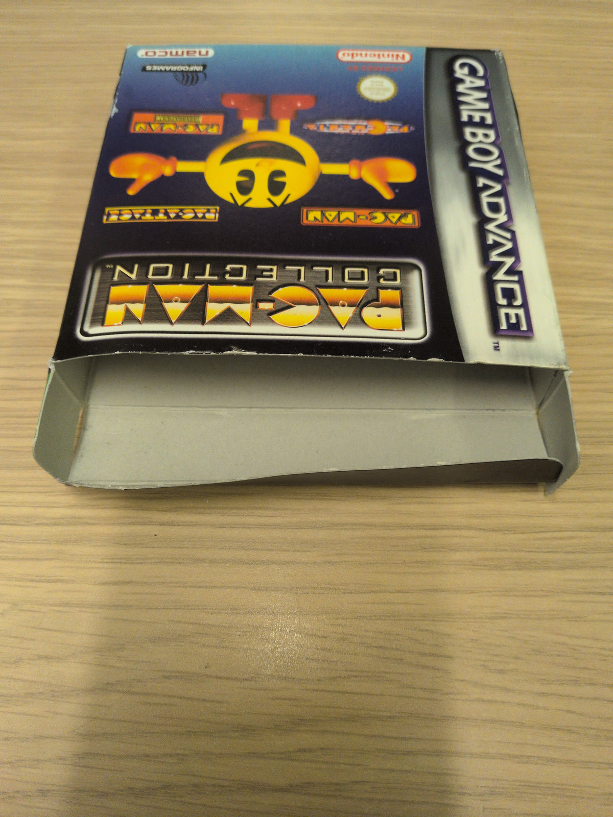 Pac-Man Collection Nintendo GBA Game Boy Advance