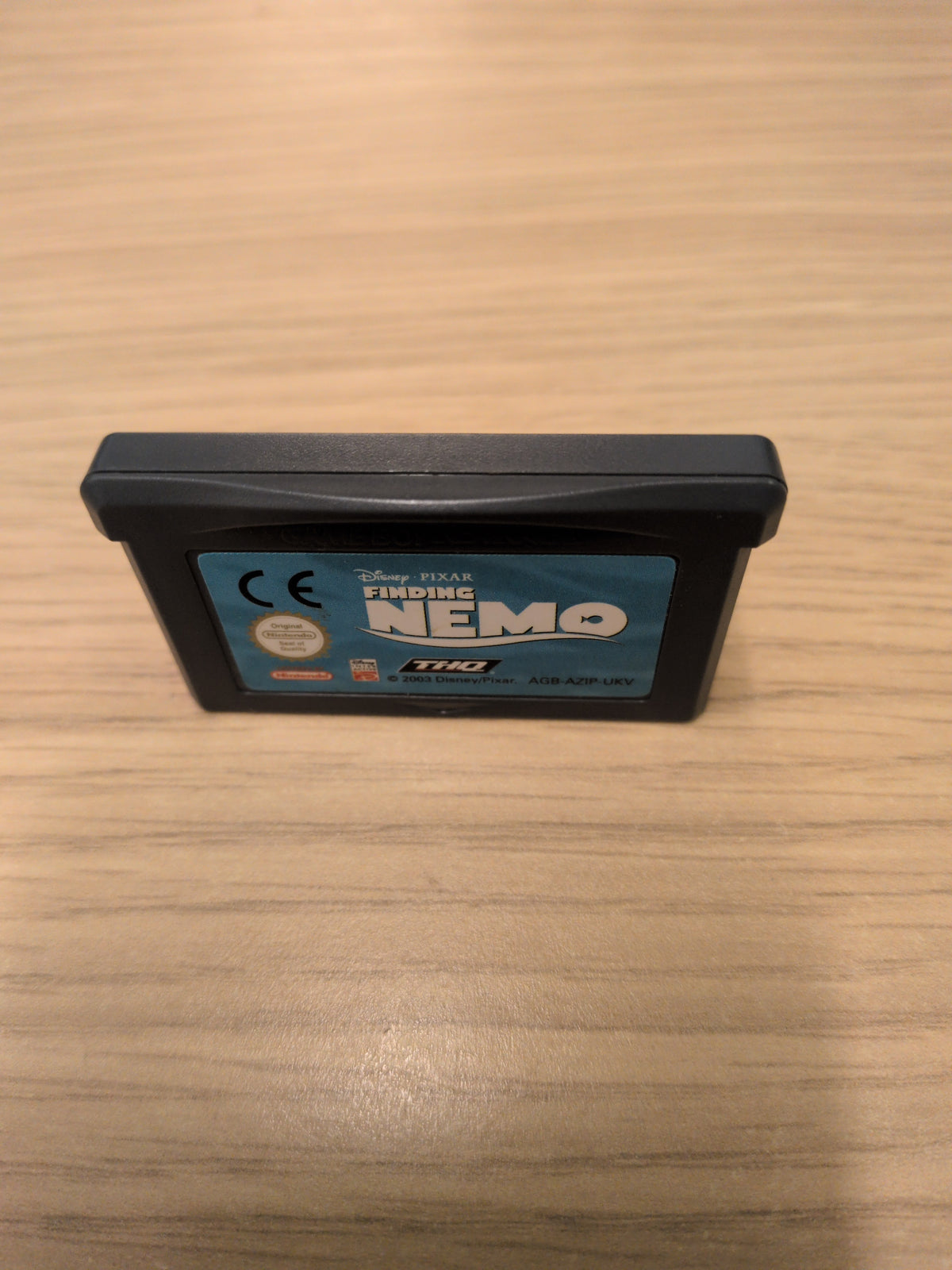 Finding Nemo (Disney Pixar) Nintendo Game Boy Advance GBA Cart Only