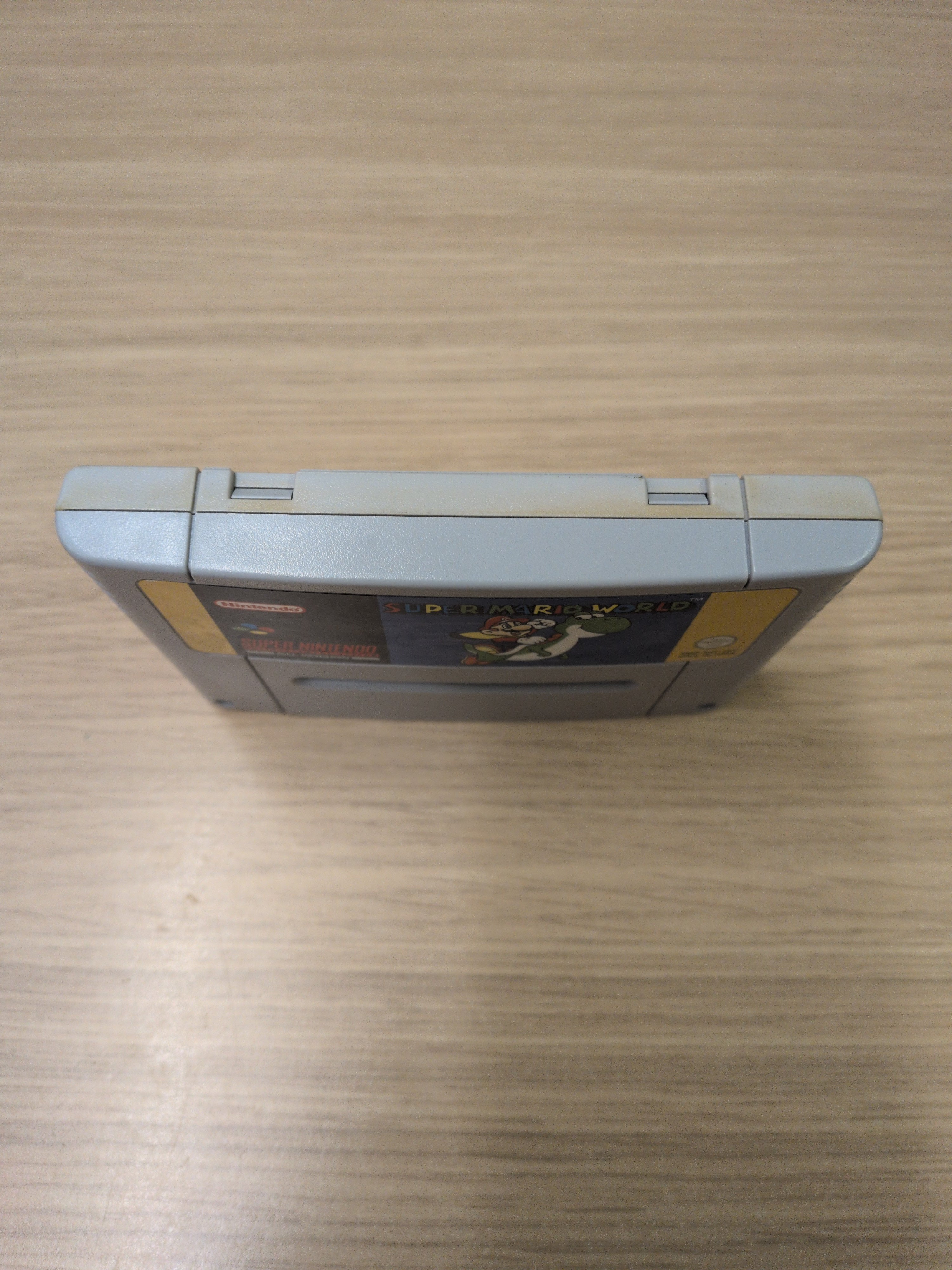 Super Mario World Super Nintendo SNES game Cart Only