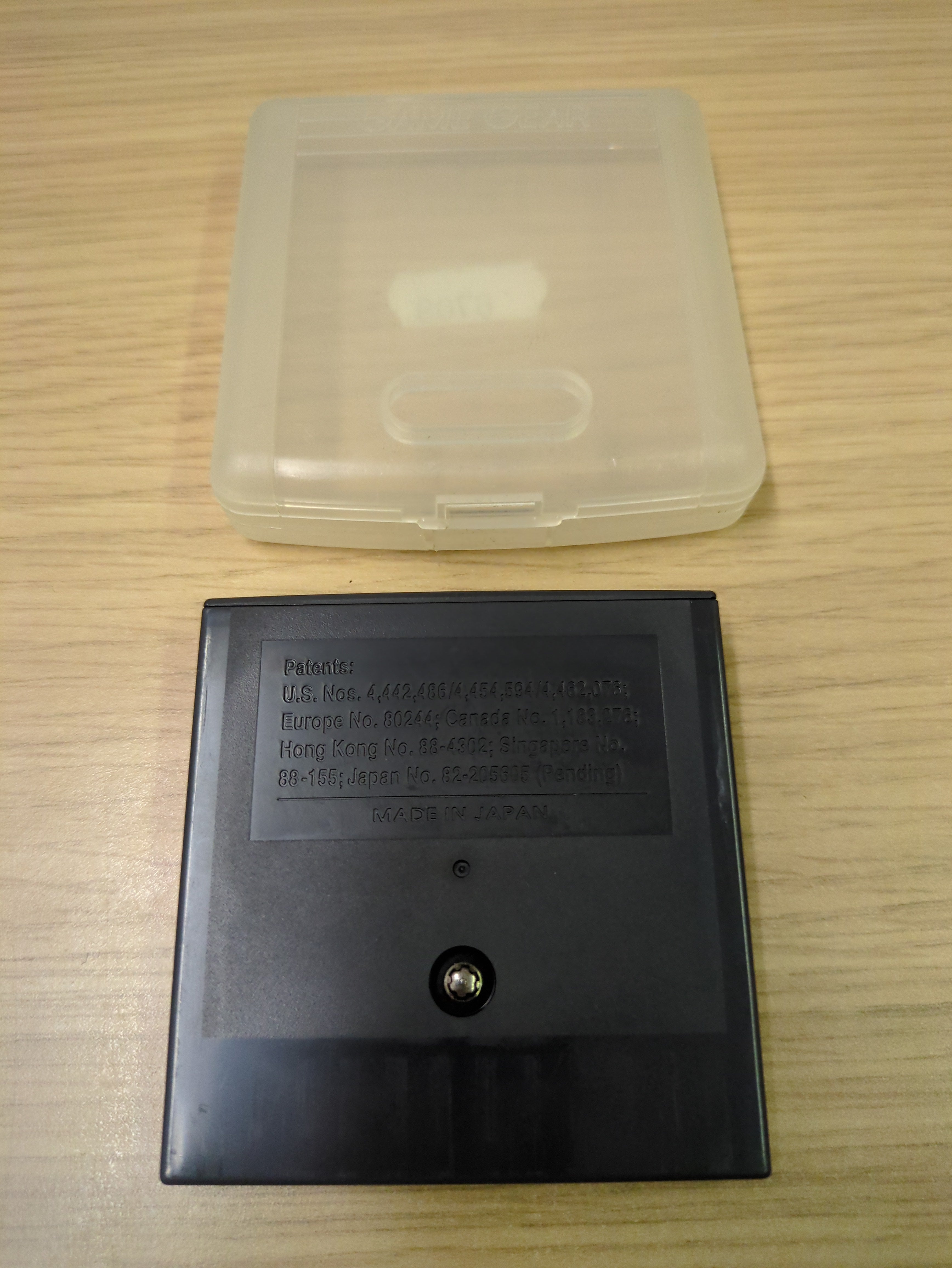 Alien 3 Sega Game Gear game cart only