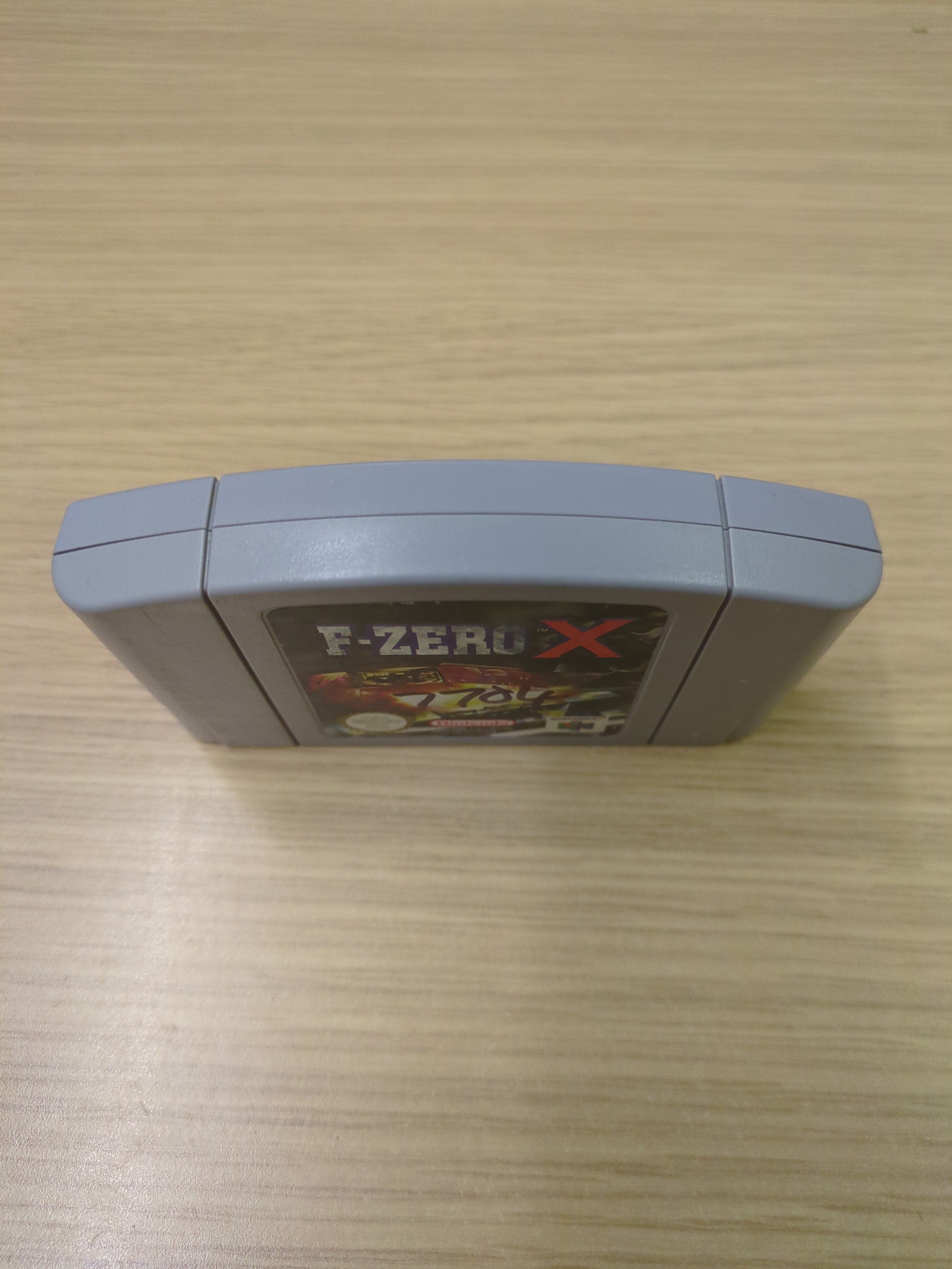 F-Zero X Nintendo N64 game Cart Only