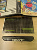 Cool Spot Sega Mega Drive game