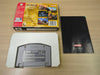 Star Wars Rogue Squadron Nintendo N64 game Boxed