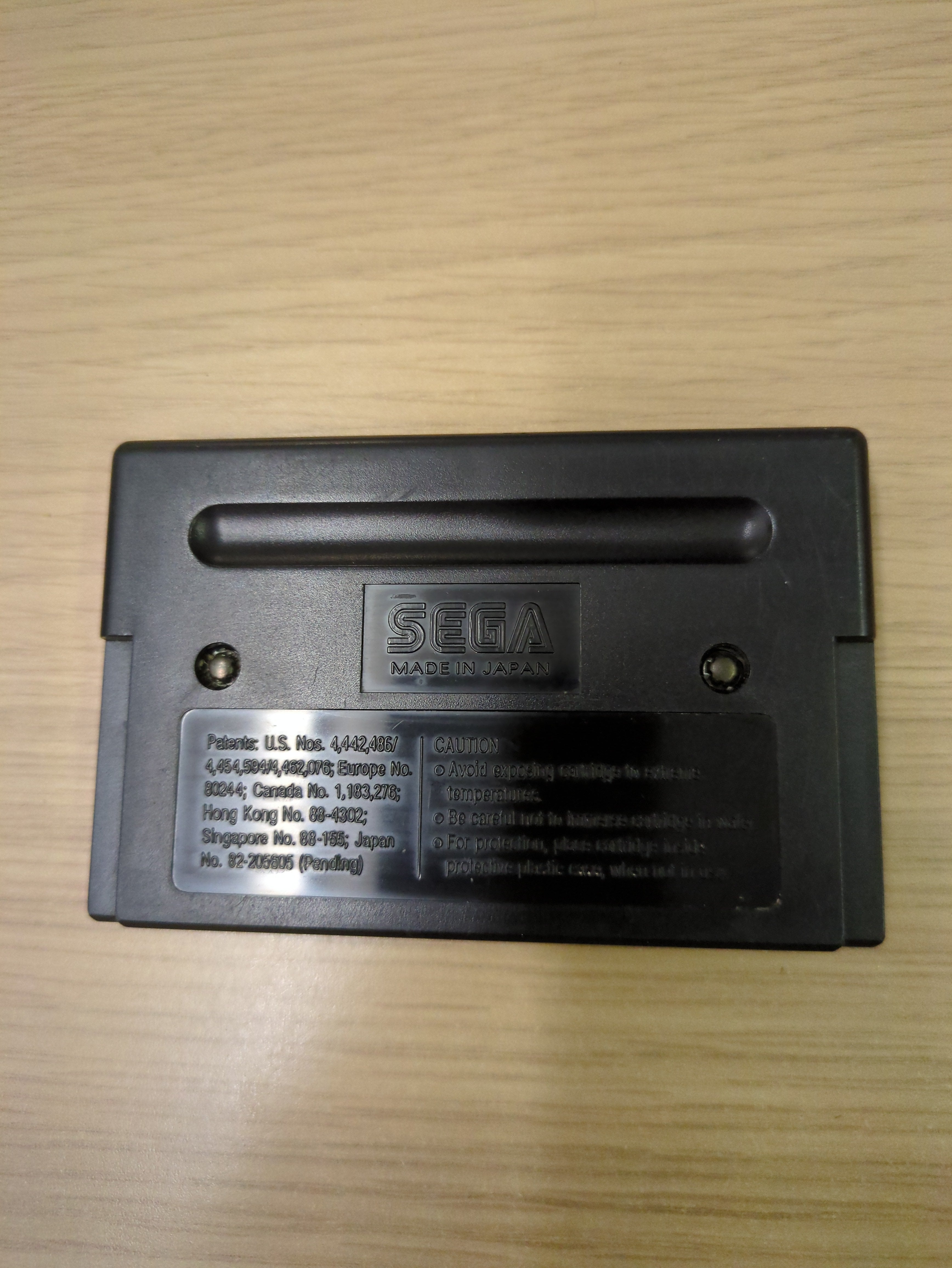 Two Tribes: Populous II Sega Mega Drive game Cart Only