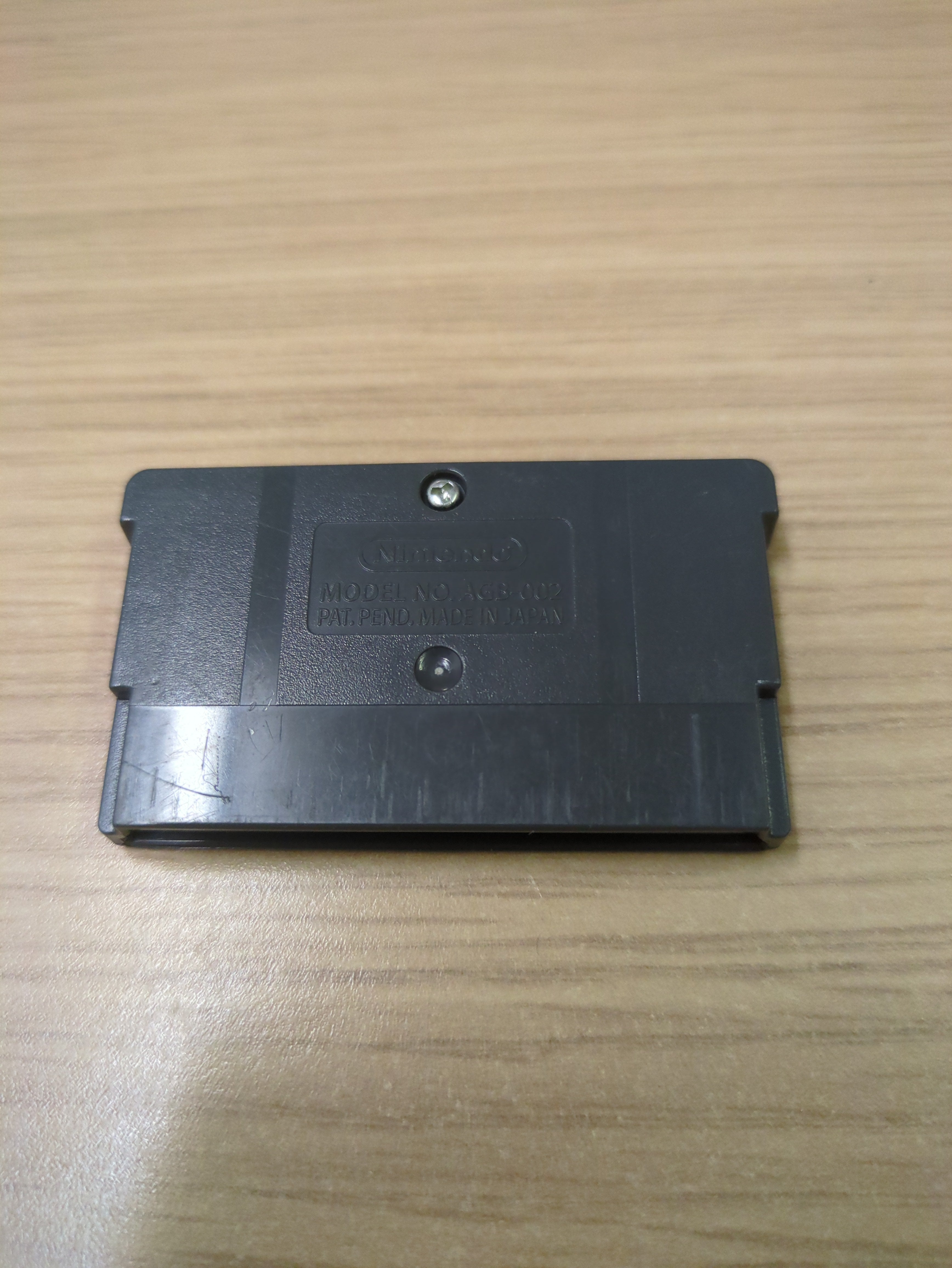 Namco Museum Nintendo GBA Game Boy Advance Cart Only NTSC