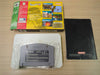 Pilot Wings 64 Nintendo N64 game