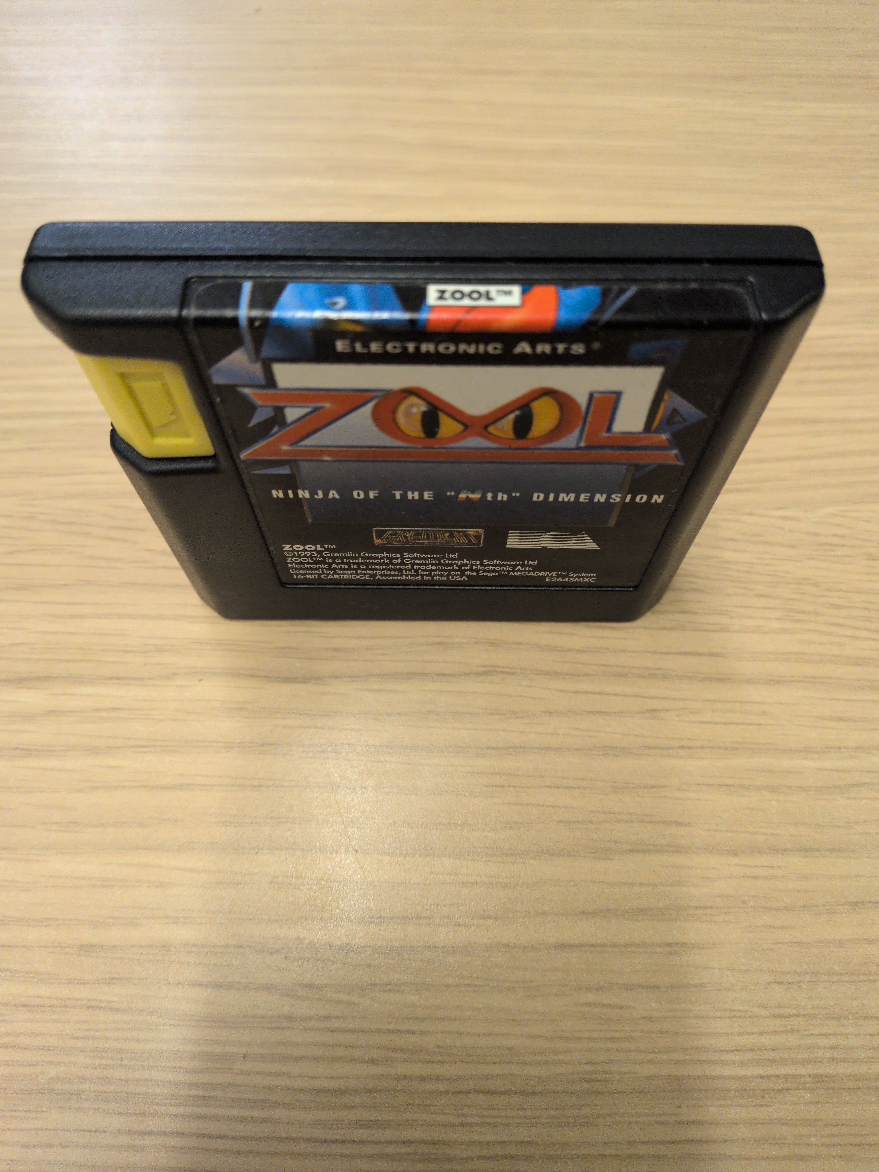 Zool: Ninja of the 