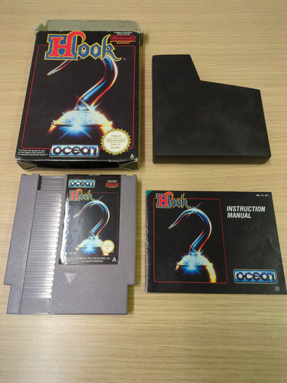 Hook Nintendo NES game