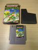 Teenage Mutant Hero Turtles NES Nintendo Entertainment System Console