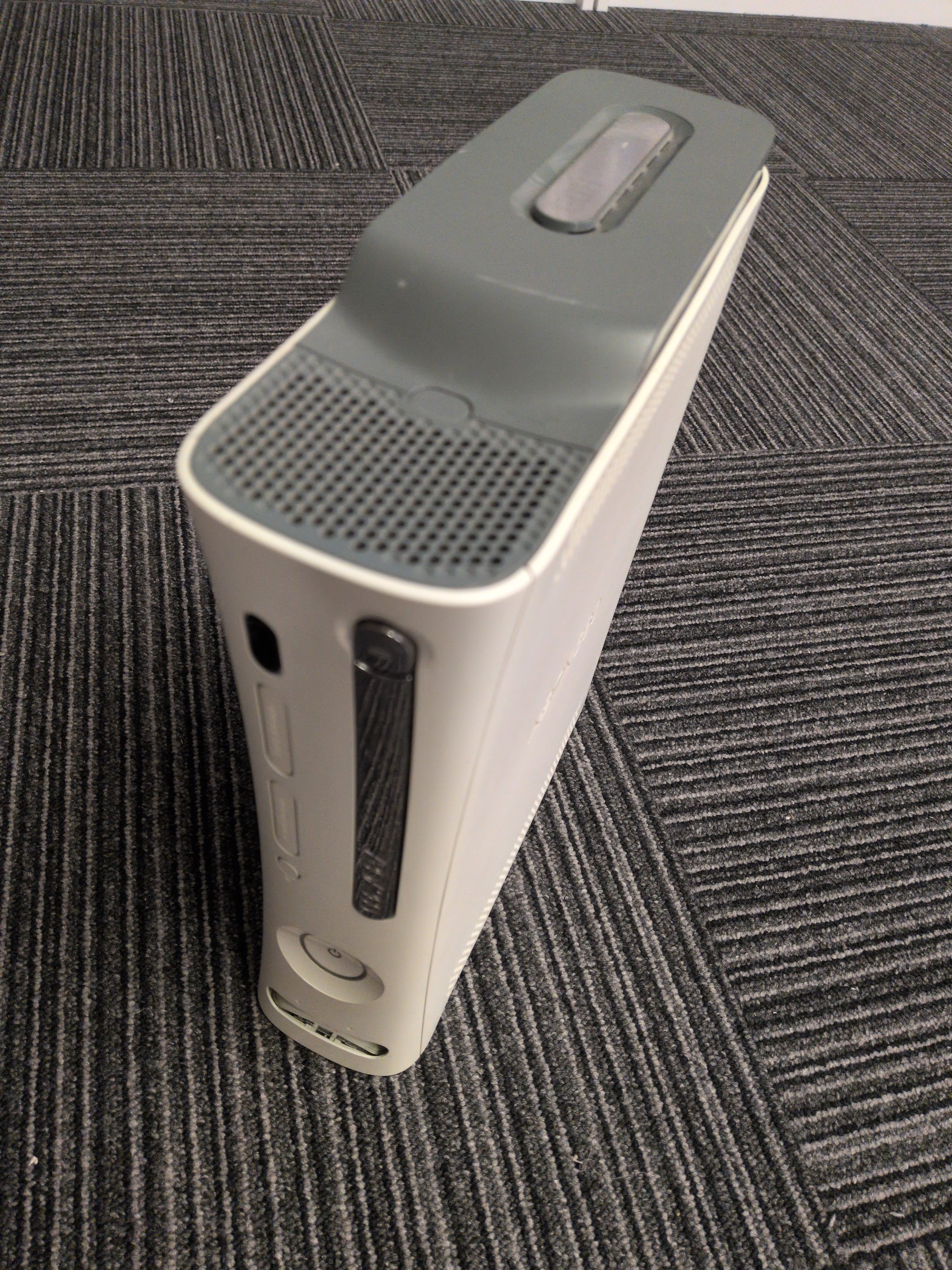 Xbox 360 Console & Games Bundle