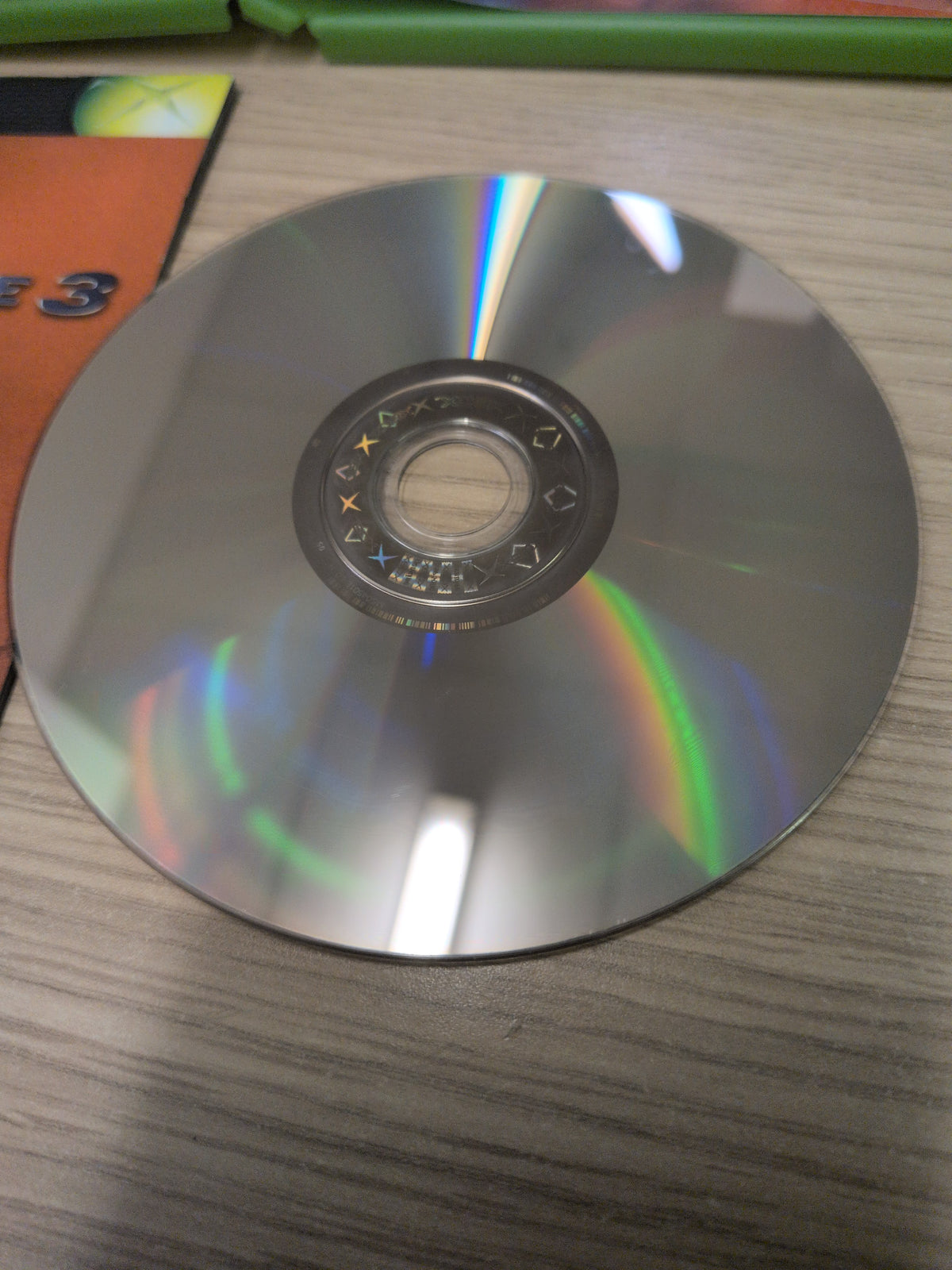 Dead or Alive 3 original Xbox game