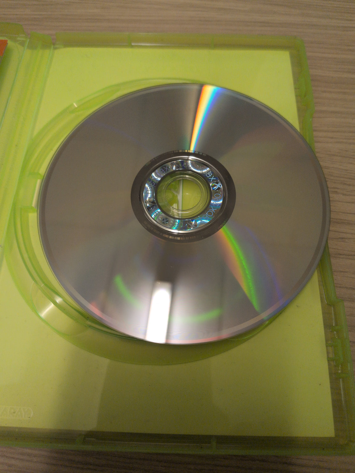 Need For Speed Most Wanted Xbox 360 game
